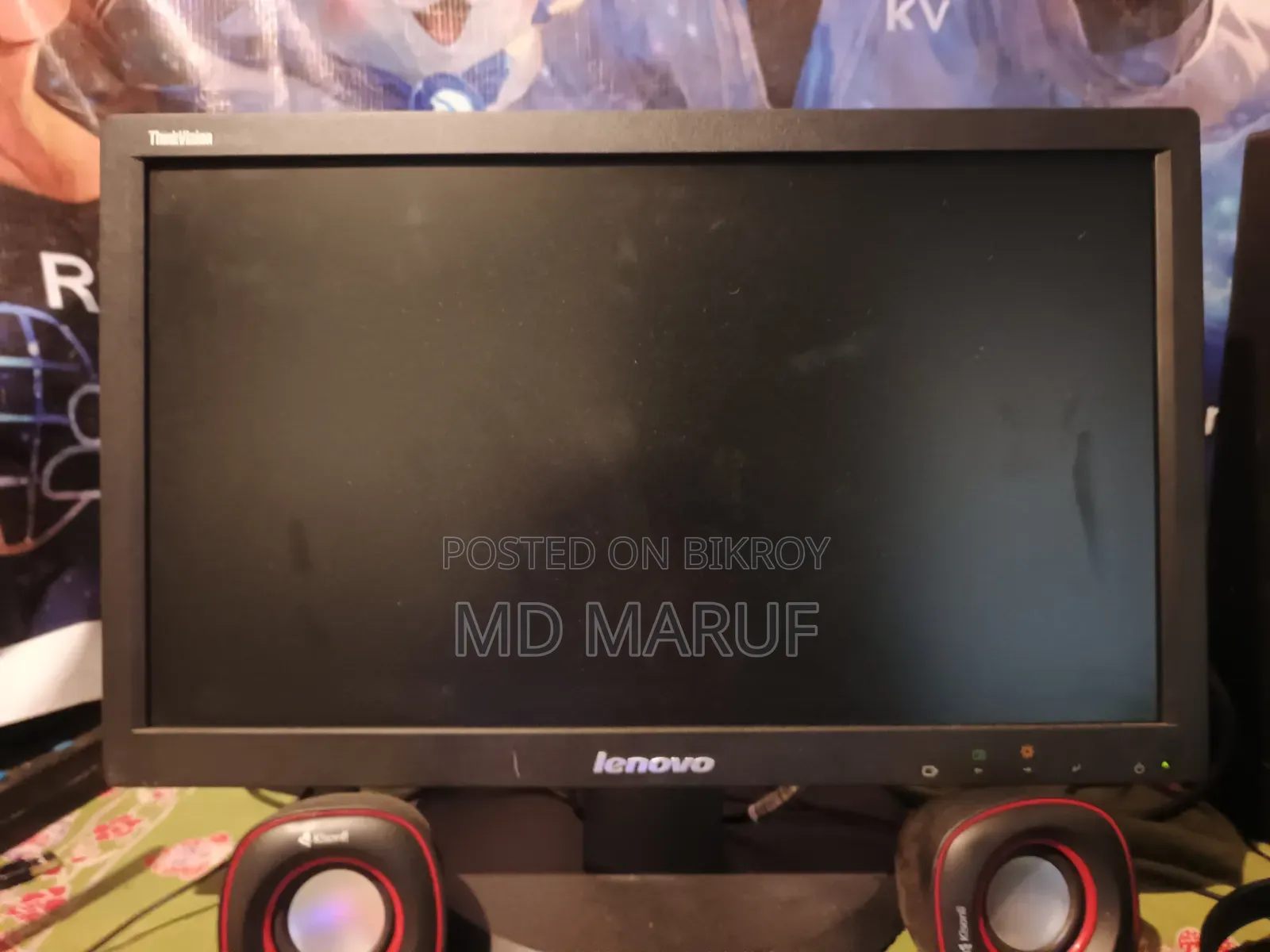 Md Maruf Bb