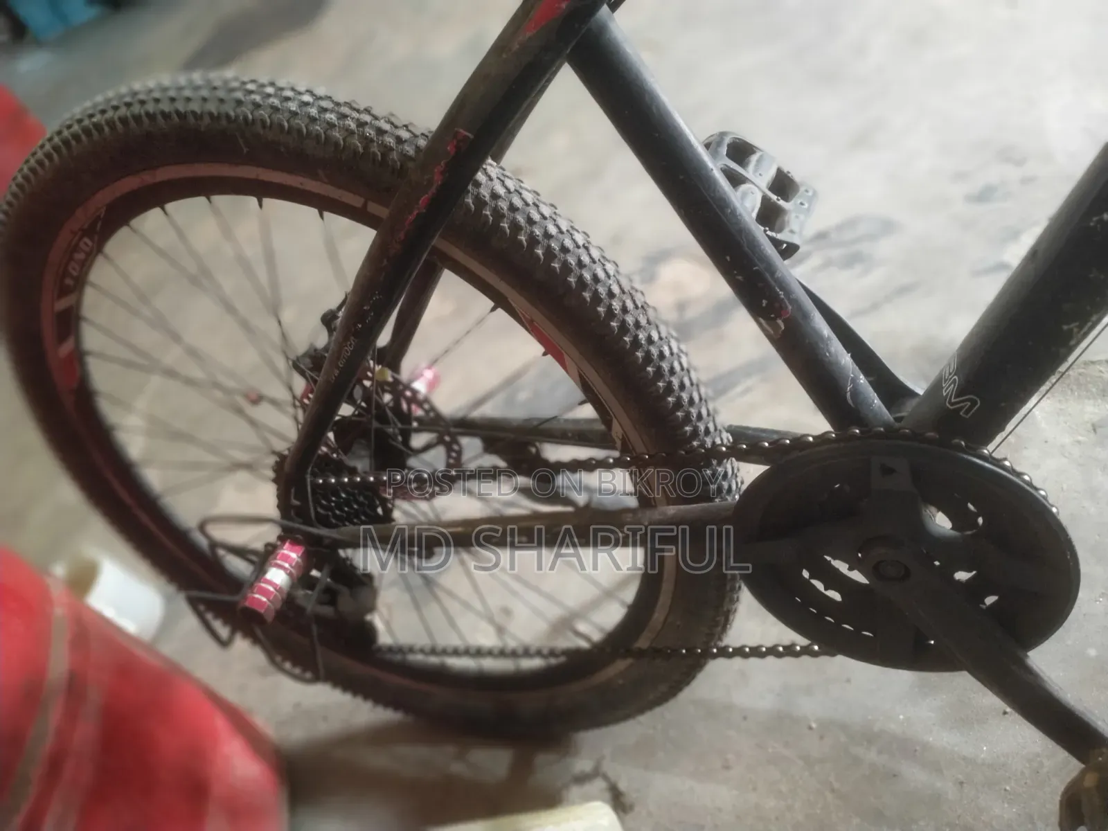 Motorcycle 2022 Black