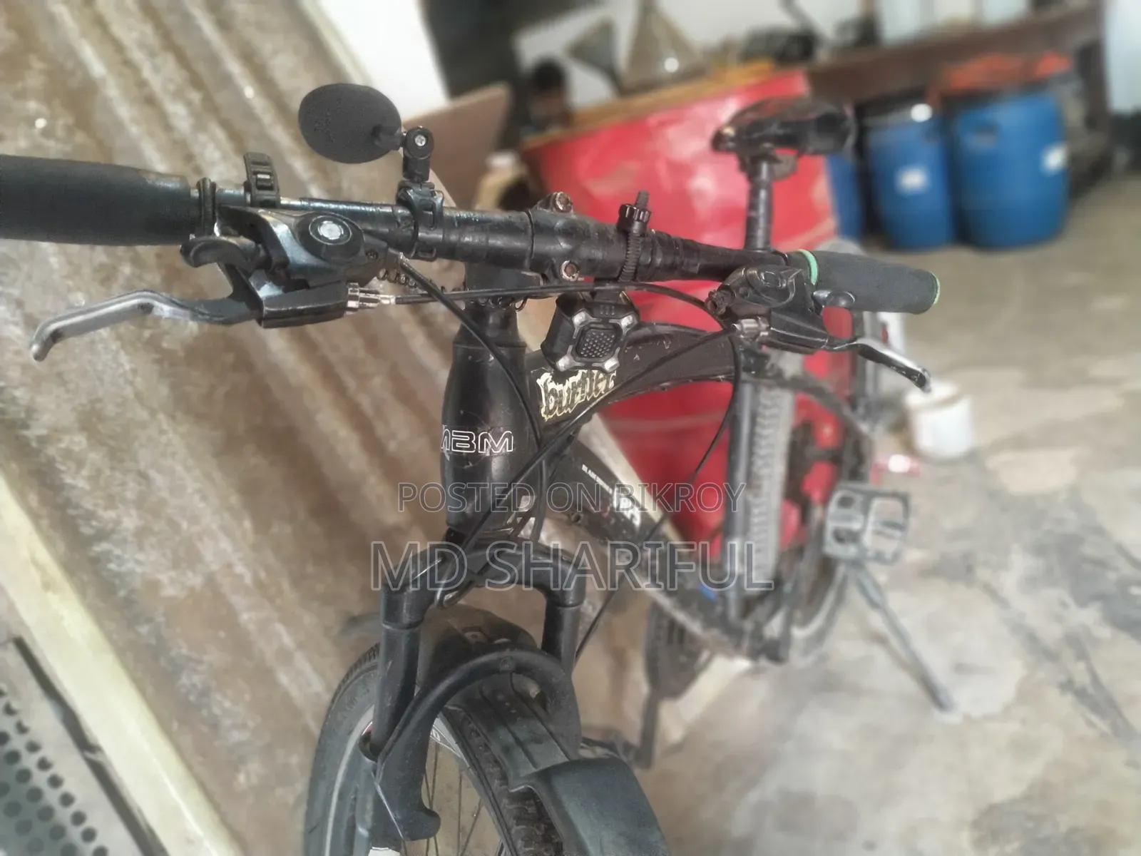 Motorcycle 2022 Black