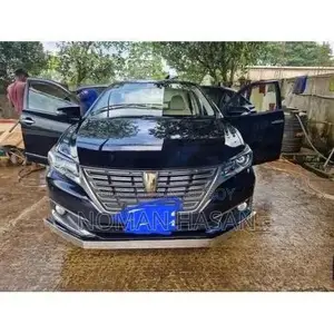 Toyota Premio 1.5 Front Wheel Drive 2016 Black