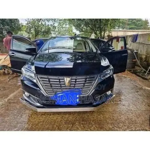 Toyota Premio 1.5 Front Wheel Drive 2016 Black