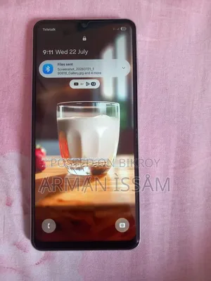 Samsung Galaxy M06 5G 128 GB White