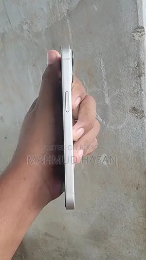 অ্যাপল আইফোন ১৩ ১২৮ জিবি হোয়াইট