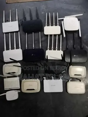 Router বিক্রি করলে যোগাযোগ করেন Inbox