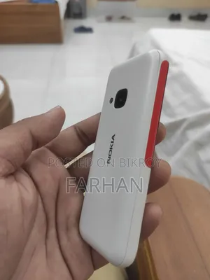 নোকিয়া ৫৩১০ এক্সপ্রেসমউজিক হোয়াইট