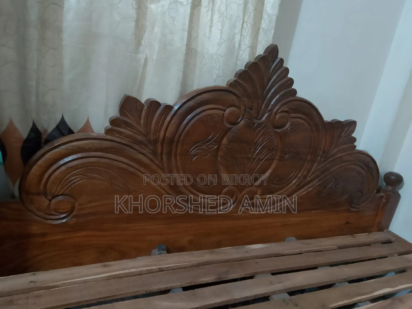 খাট (৫’ - ৭’)
