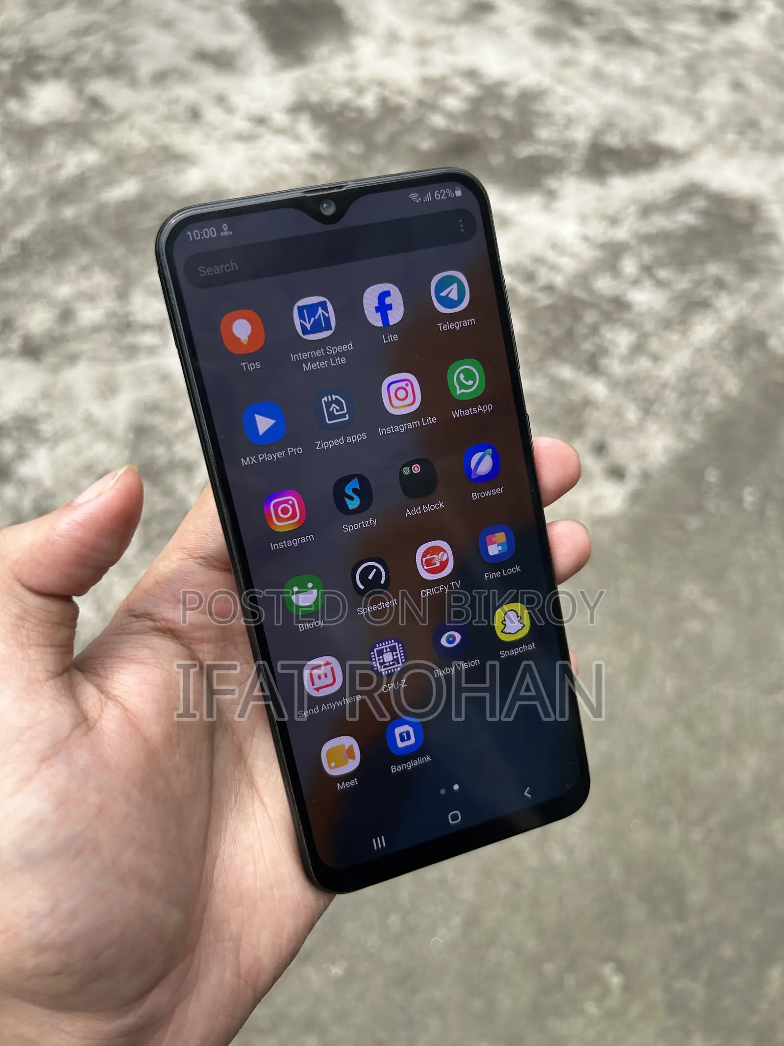 স্যামসাং গ্যালাক্সি এ৫০ ৬৪ জিবি