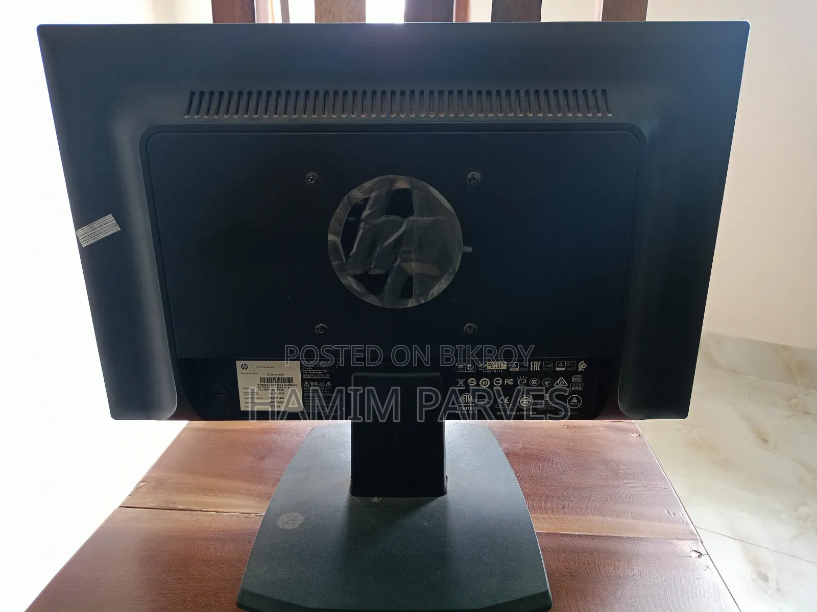HP Monitor for Sale