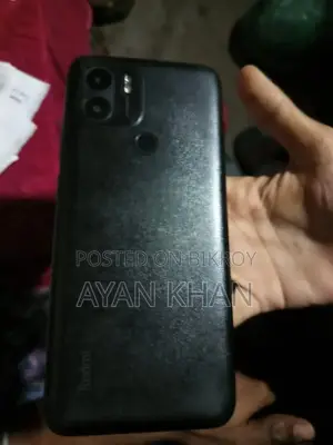 Xiaomi Redmi A2 64 GB Black