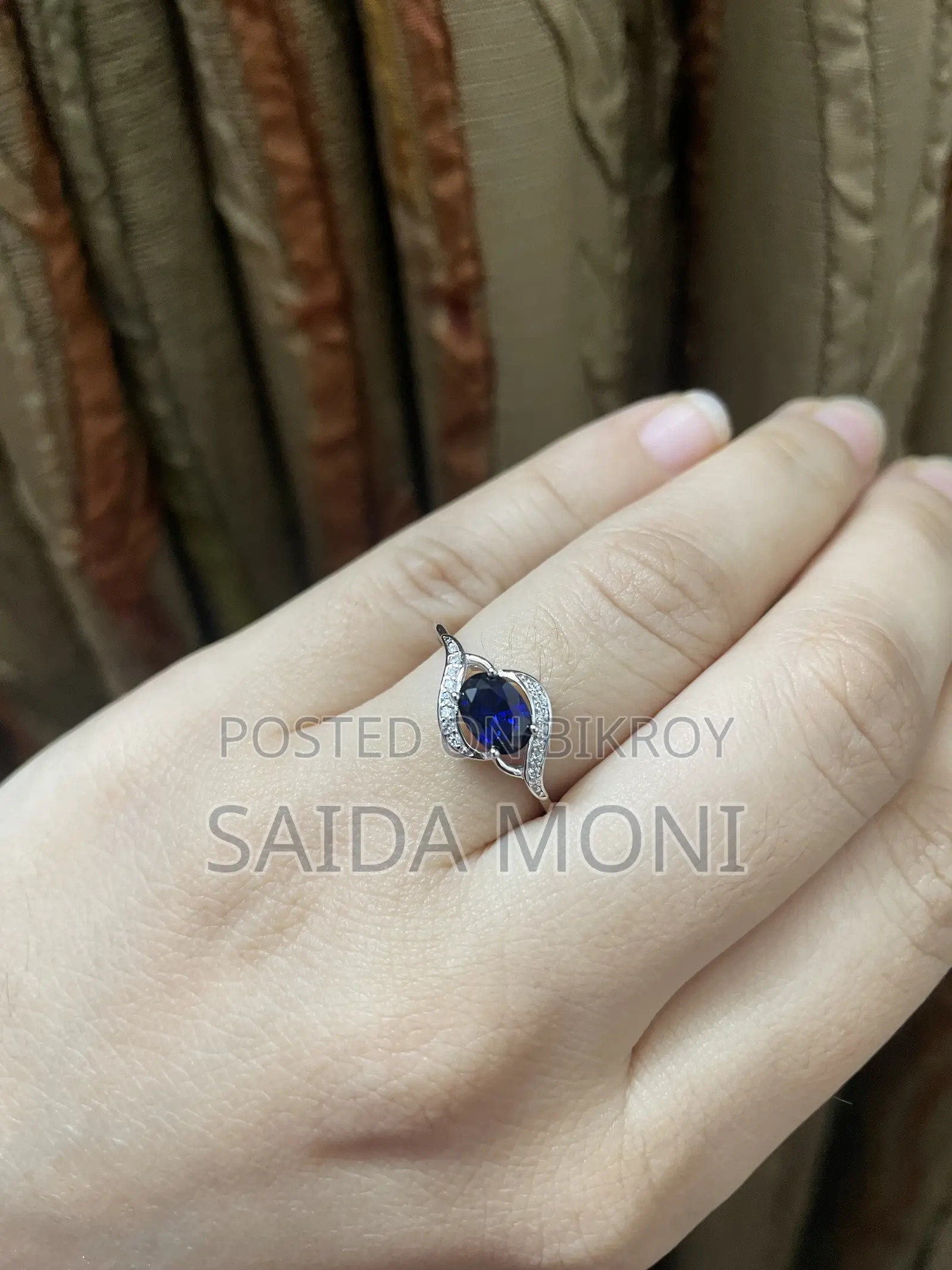 Silver Ring