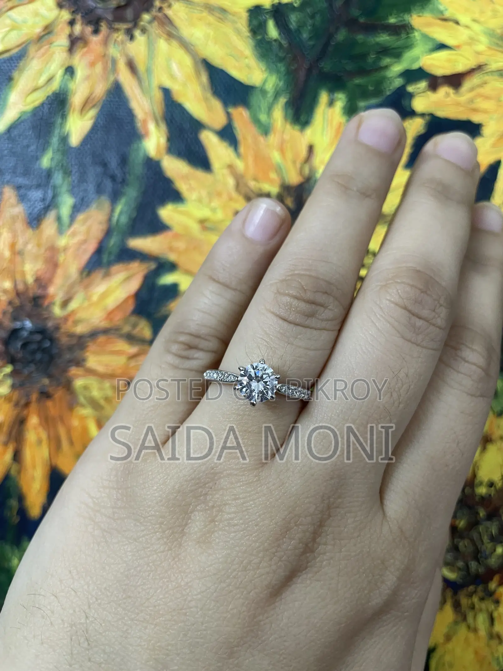 Silver Ring