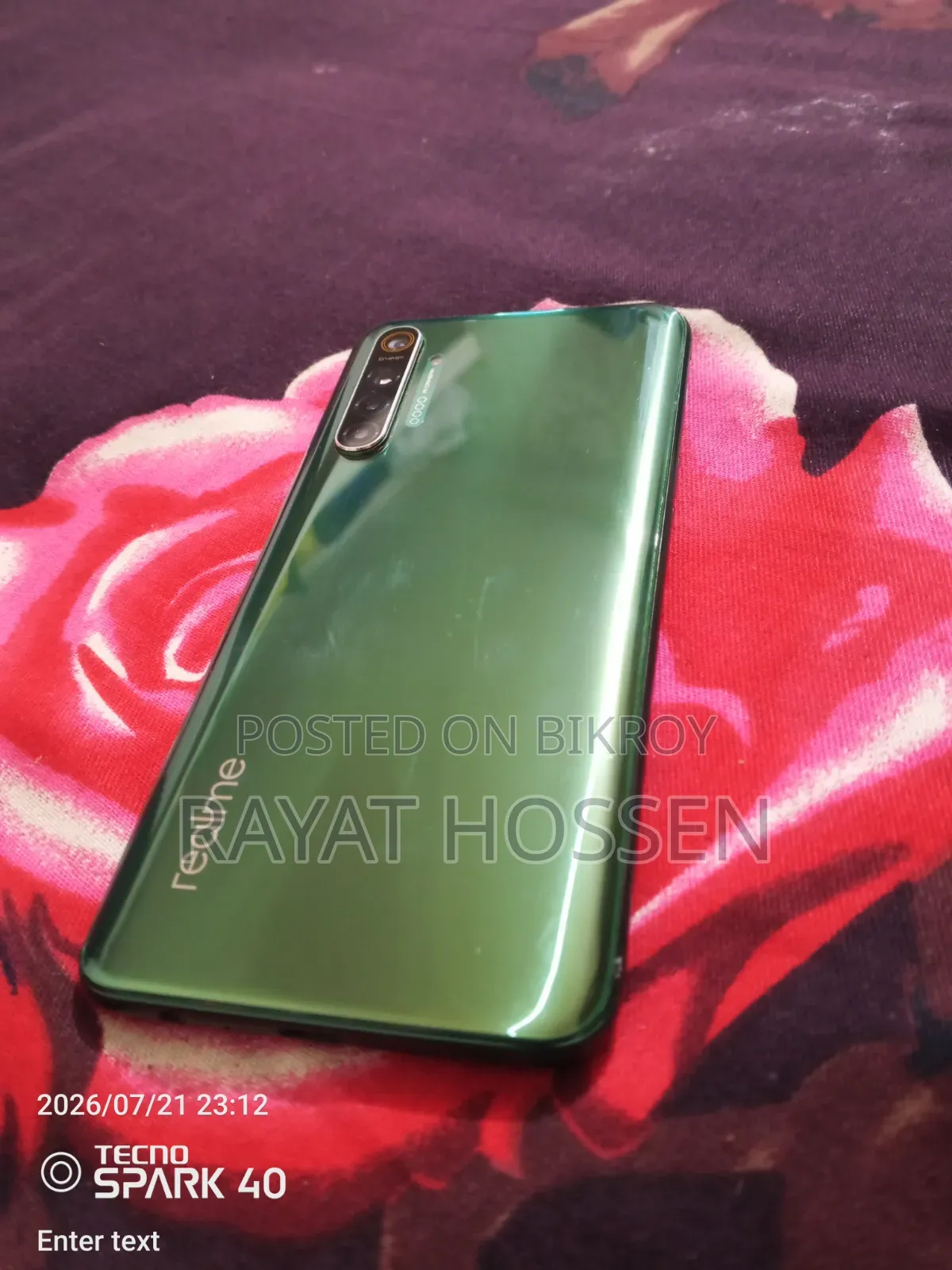 রিয়েলমি এক্স২ ৬৪ জিবি