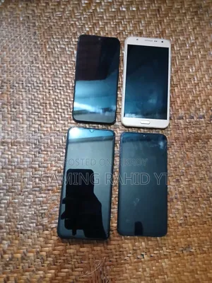 Samsung A10 32 GB Black