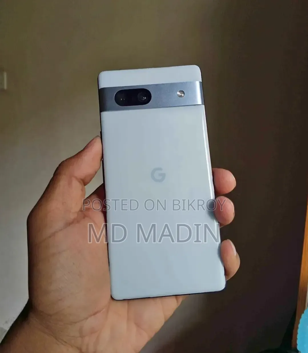 গুগল পিক্সেল ৭ ২৫৬ জিবি ব্লু