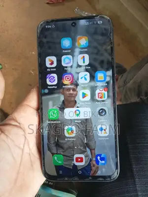 Infinix Smart 20 64 GB Black