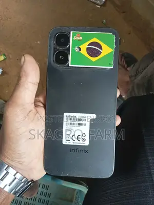 Infinix Smart 20 64 GB Black
