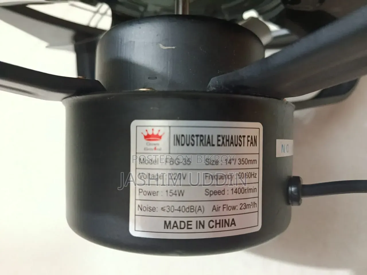 New CTI 1 TB Black