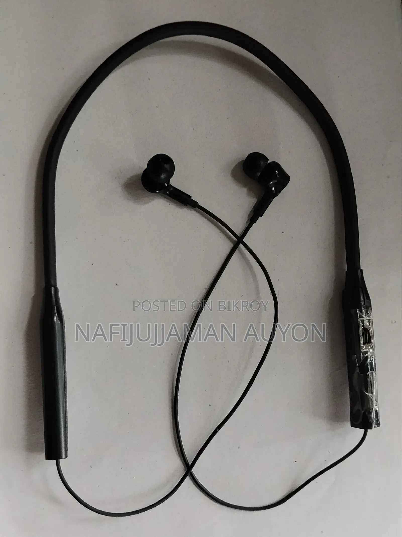 Bluetooth Neckband
