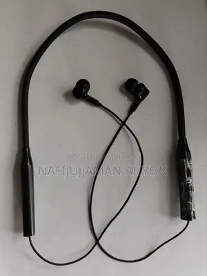 Bluetooth Neckband