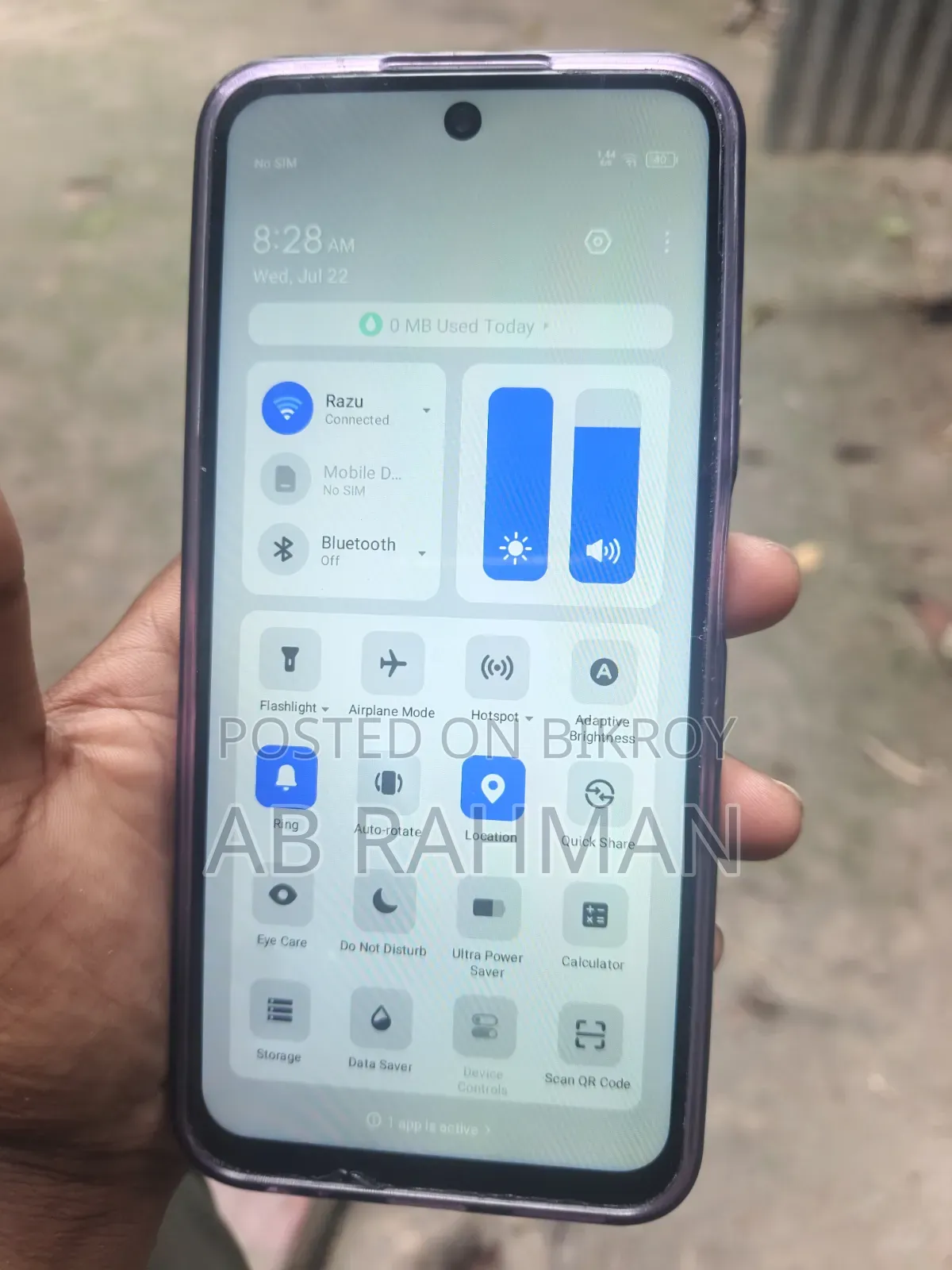 Tecno Spark Go 64 GB Black