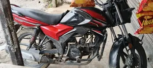 H Power ESCORT 110 2018 Red