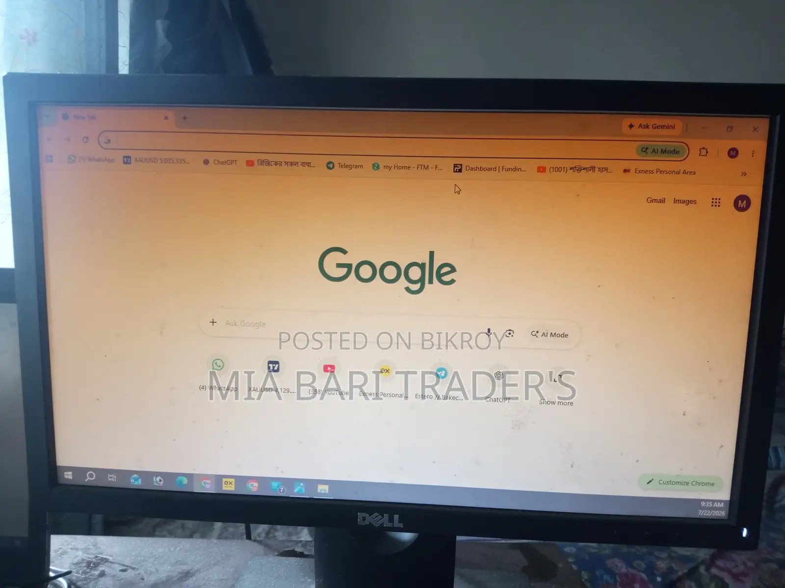 Dell 14 19 Monitor