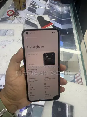 Nothing Phone 1 128 GB Black