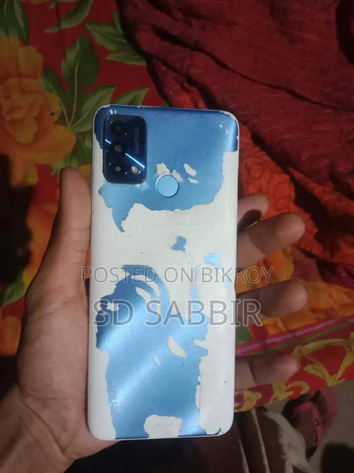 Benco V90 64 GB Blue
