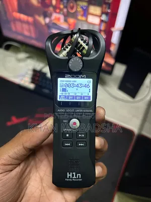 Zoom H1n Professional Microphone