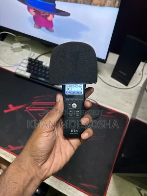 Zoom H1n Professional Microphone