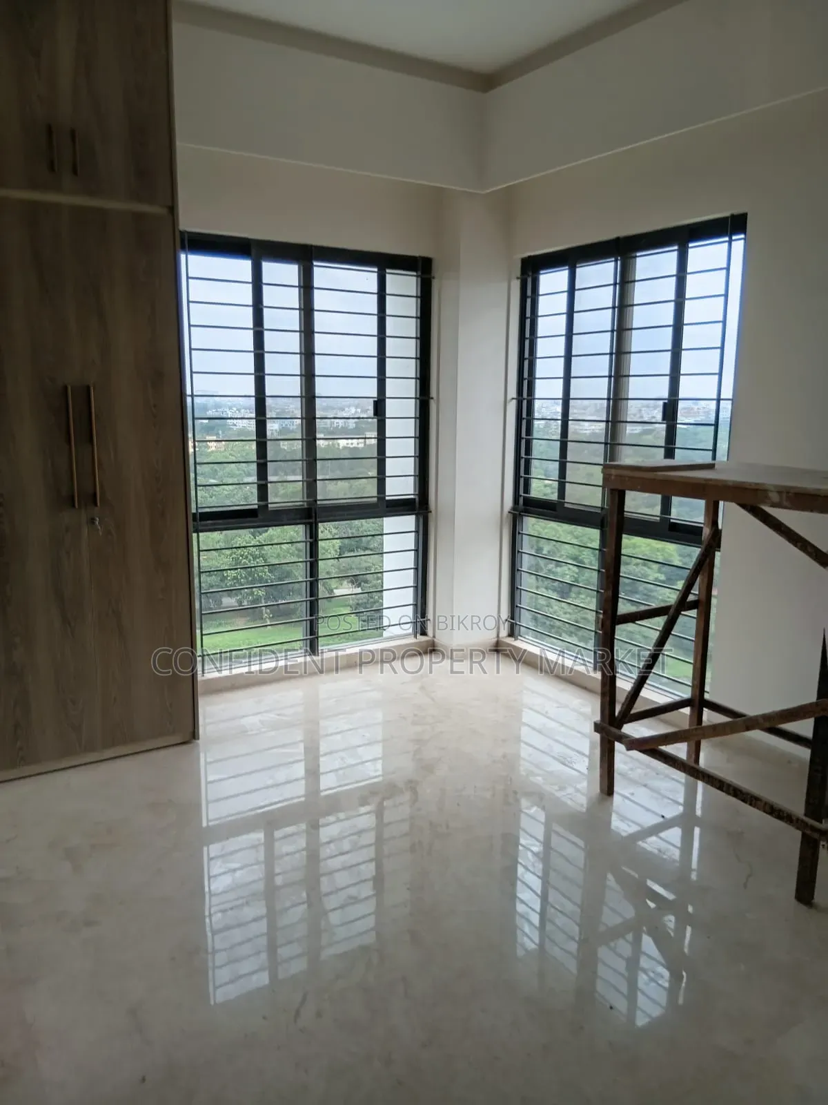 4-Bedroom Apartment in Gulshan for Rent