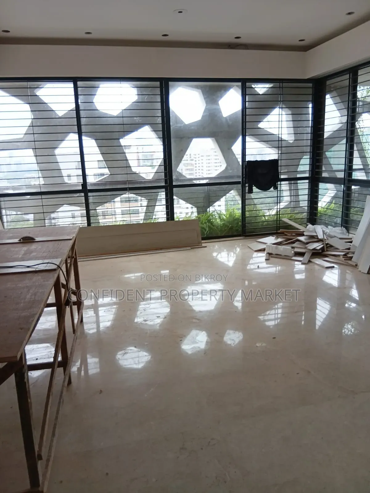 4-Bedroom Apartment in Gulshan for Rent