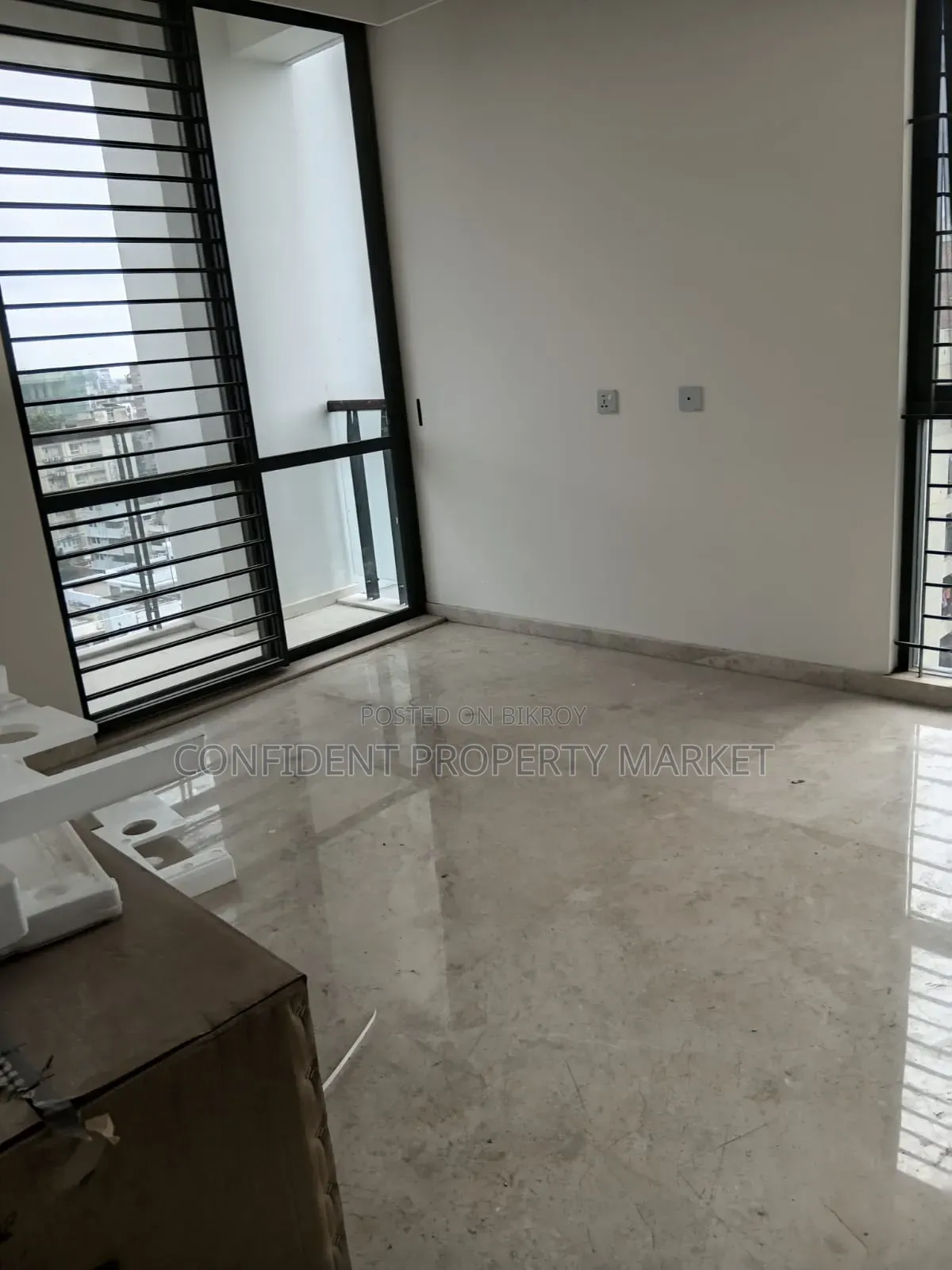 4-Bedroom Apartment in Gulshan for Rent