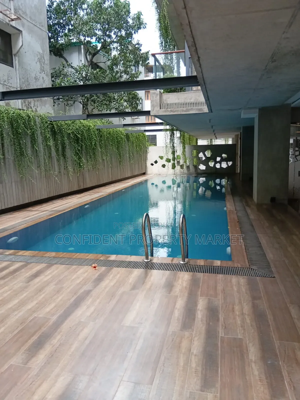 4-Bedroom Apartment in Gulshan for Rent