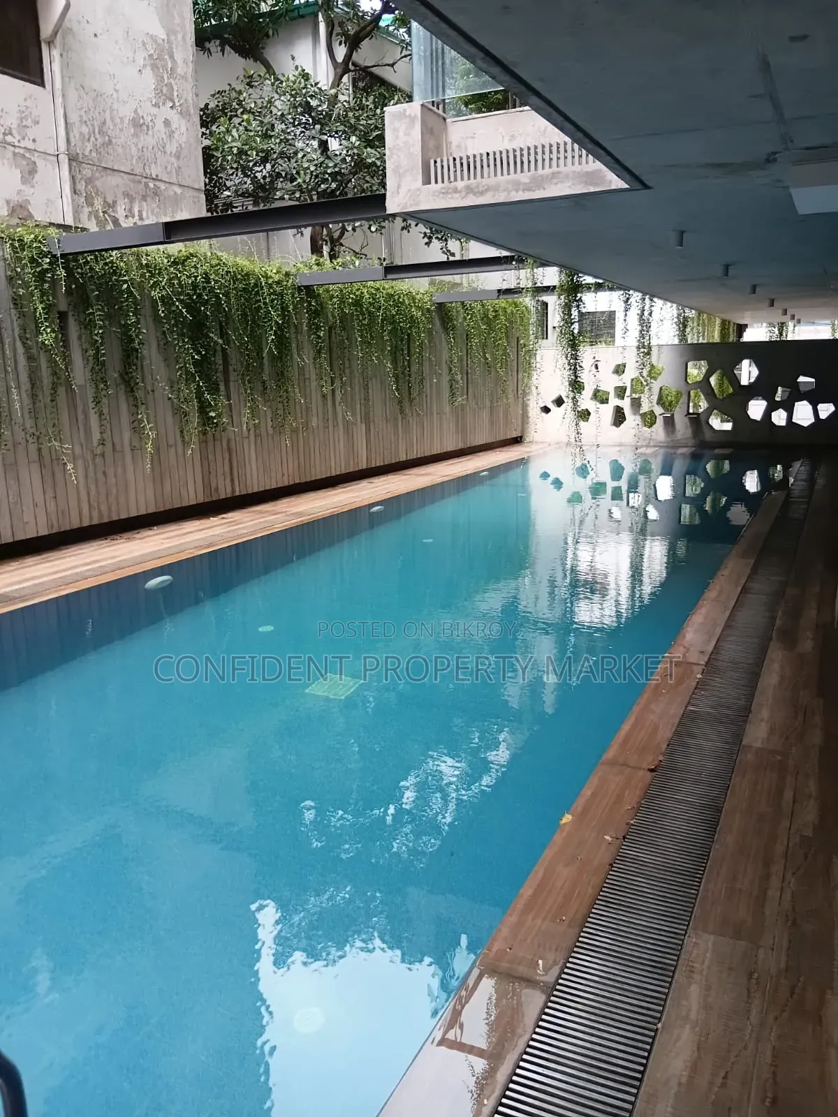 4-Bedroom Apartment in Gulshan for Rent
