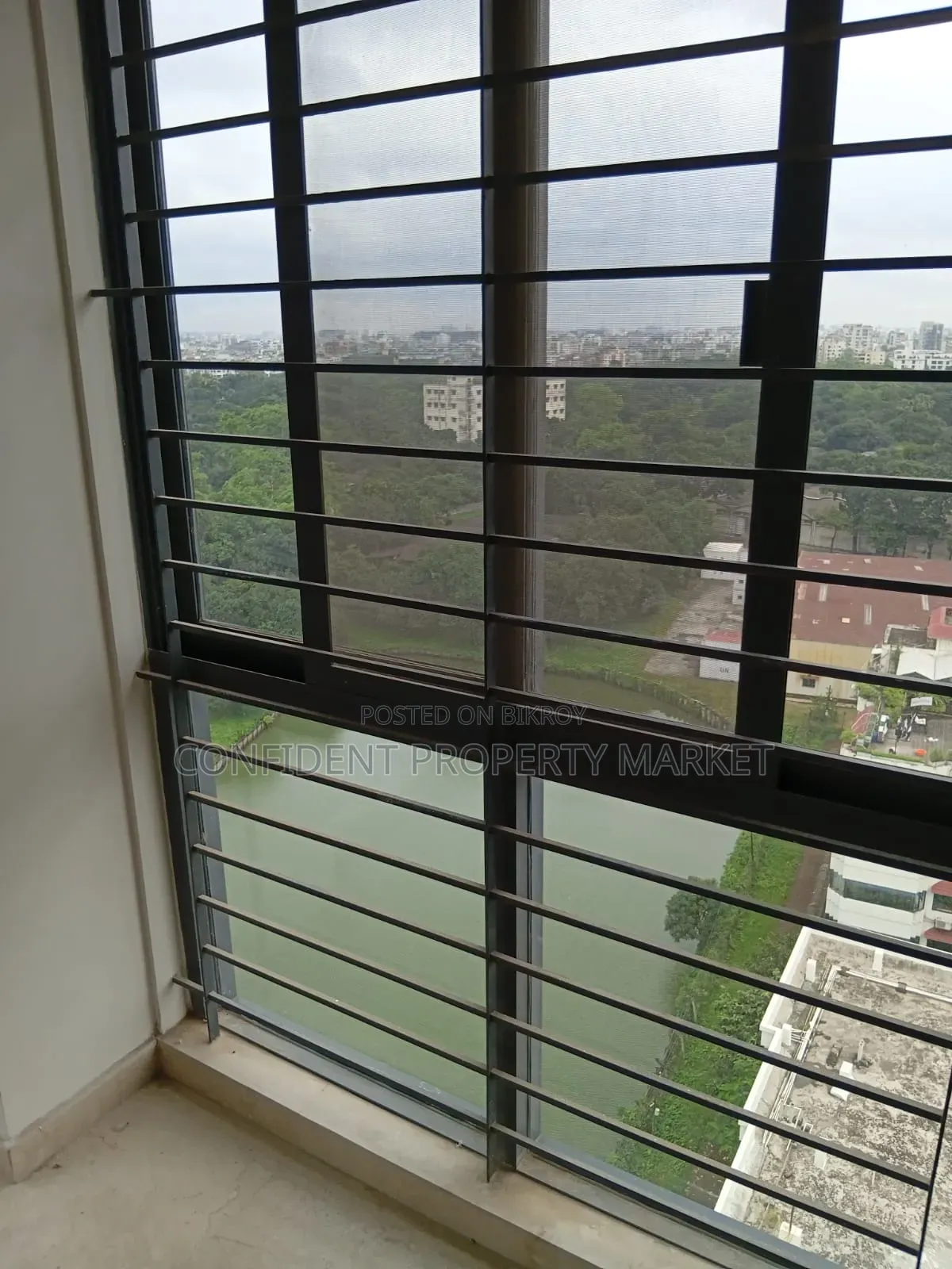 4-Bedroom Apartment in Gulshan for Rent