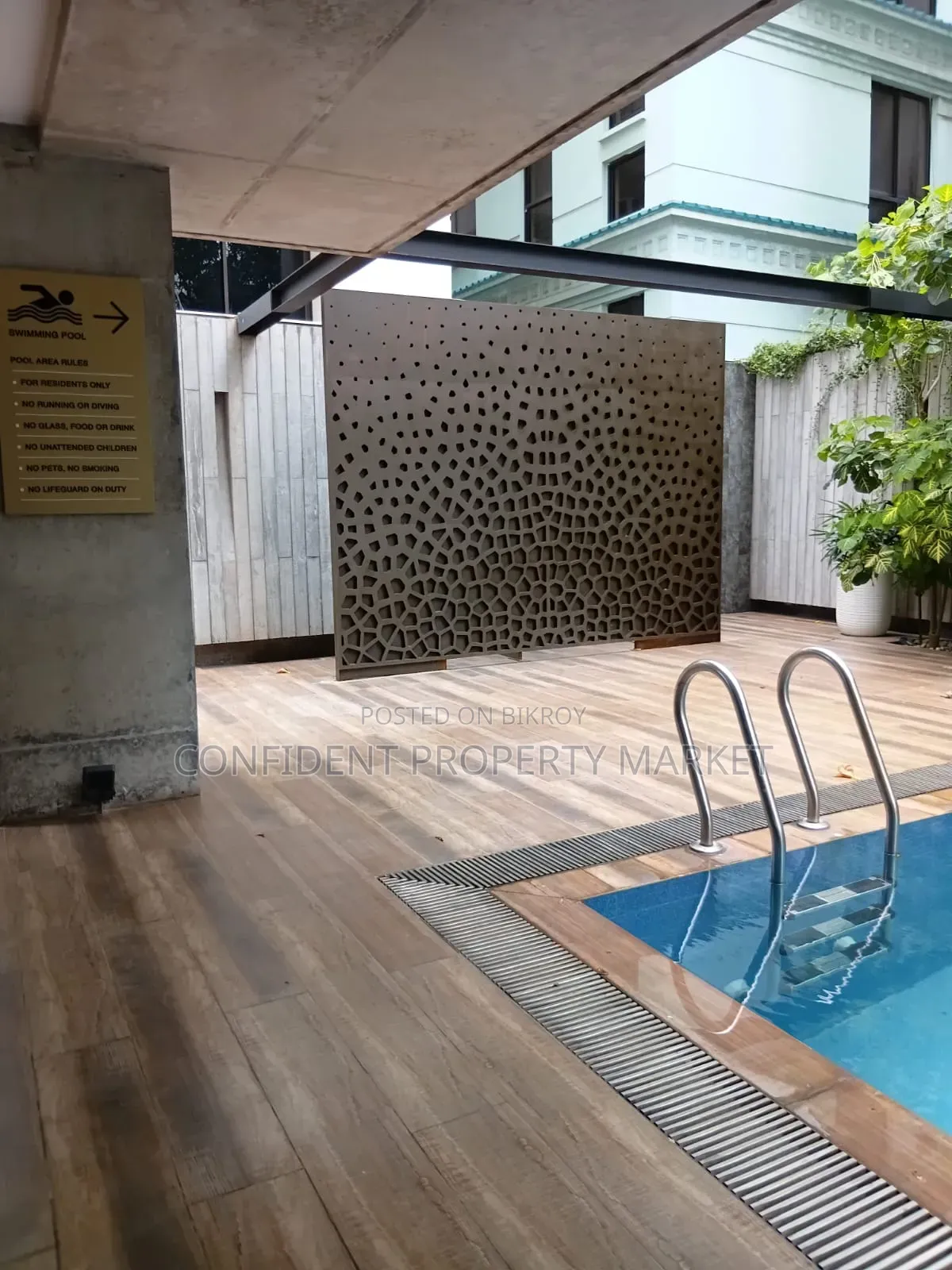 4-Bedroom Apartment in Gulshan for Rent