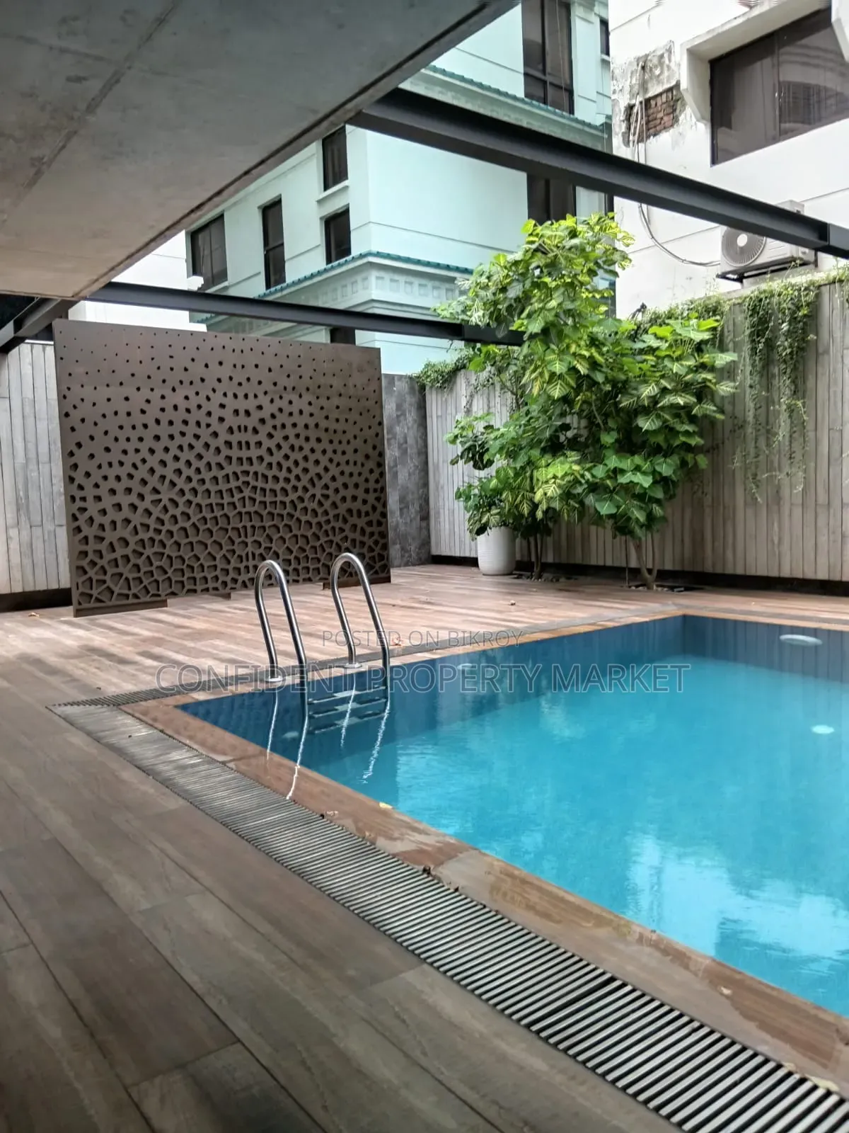 4-Bedroom Apartment in Gulshan for Rent
