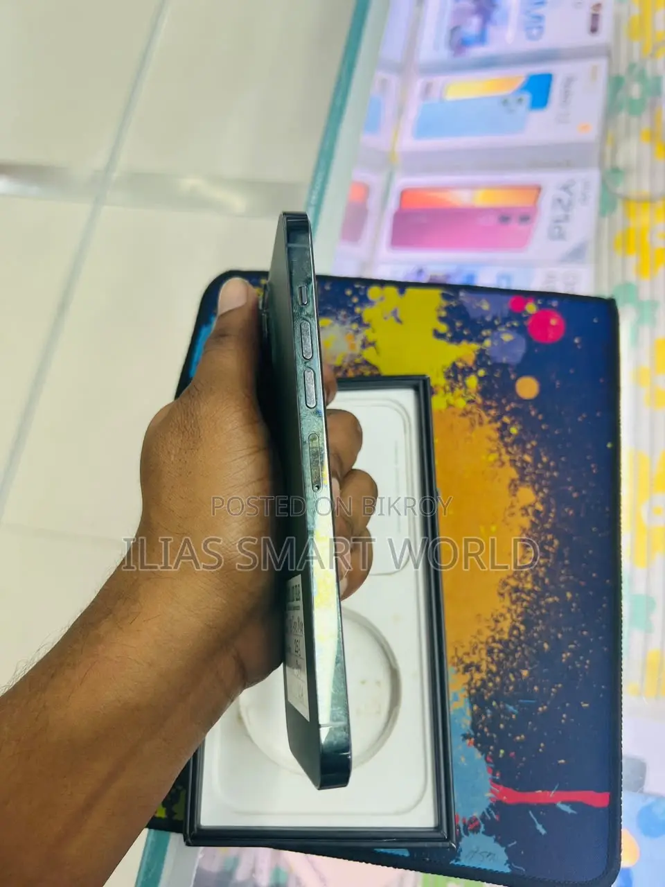 Apple iPhone 13 Pro Max 256 GB Blue