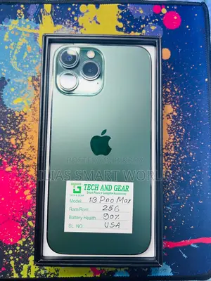 Apple iPhone 13 Pro Max 256 GB Blue