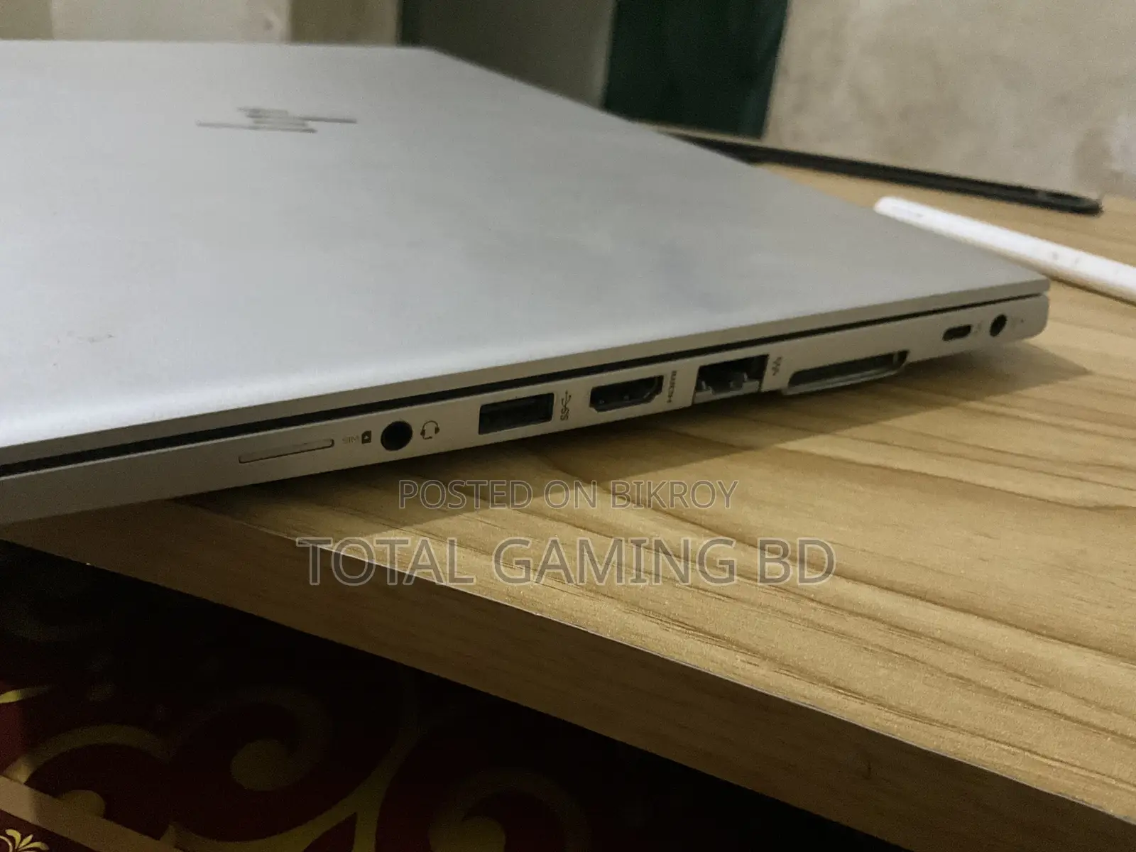 Laptop HP EliteBook 840 G6 16GB Intel Core I5 SSD 1TB