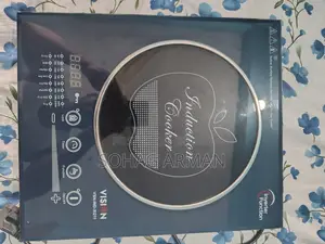ভিশন ইন্ডাকশন কুকার (ব্র্যান্ড নিউ)