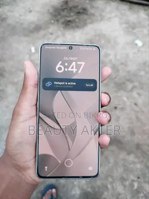 Xiaomi Redmi Turbo 3 256 GB Gold