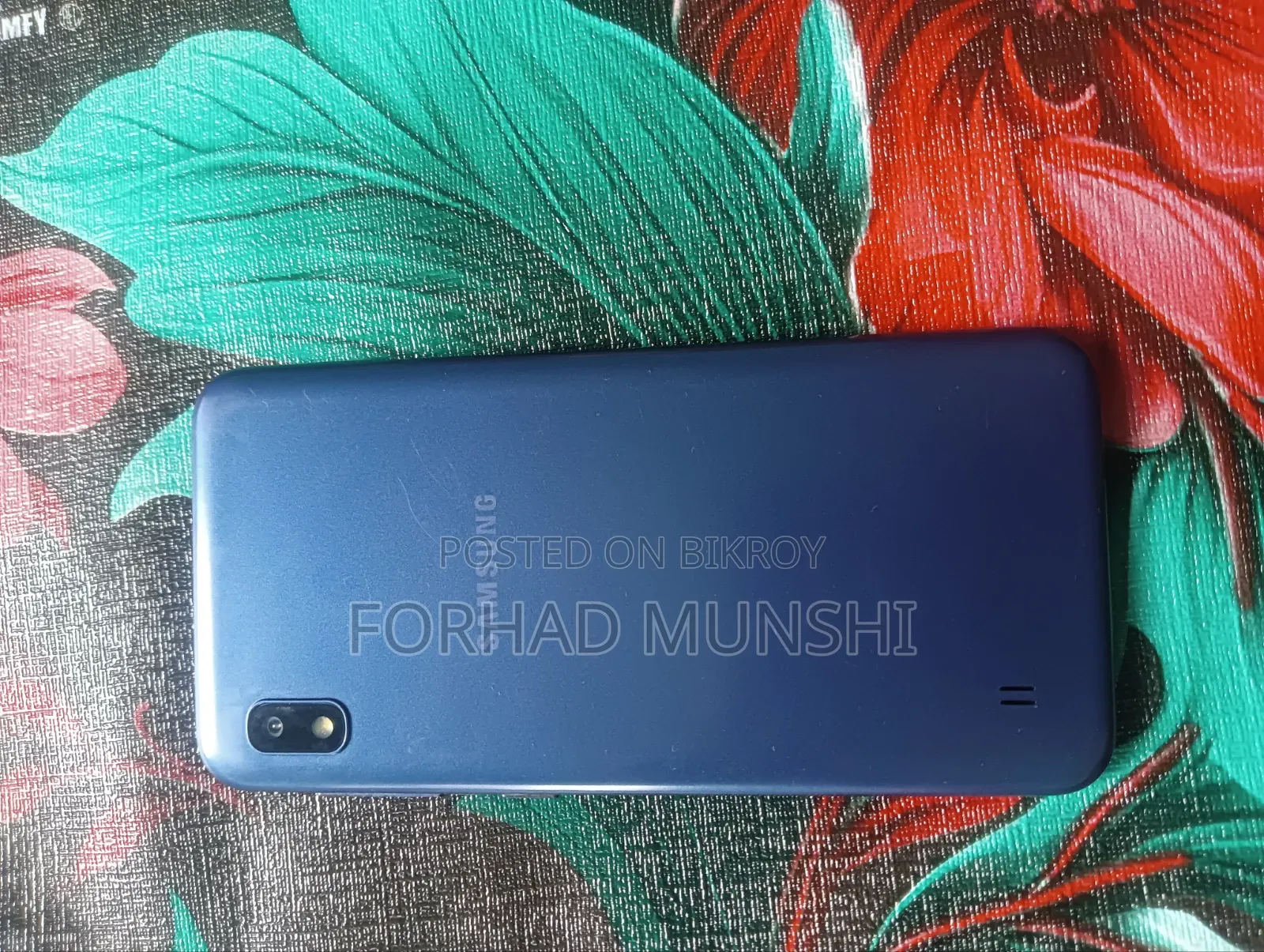 Samsung A10 32 GB Blue