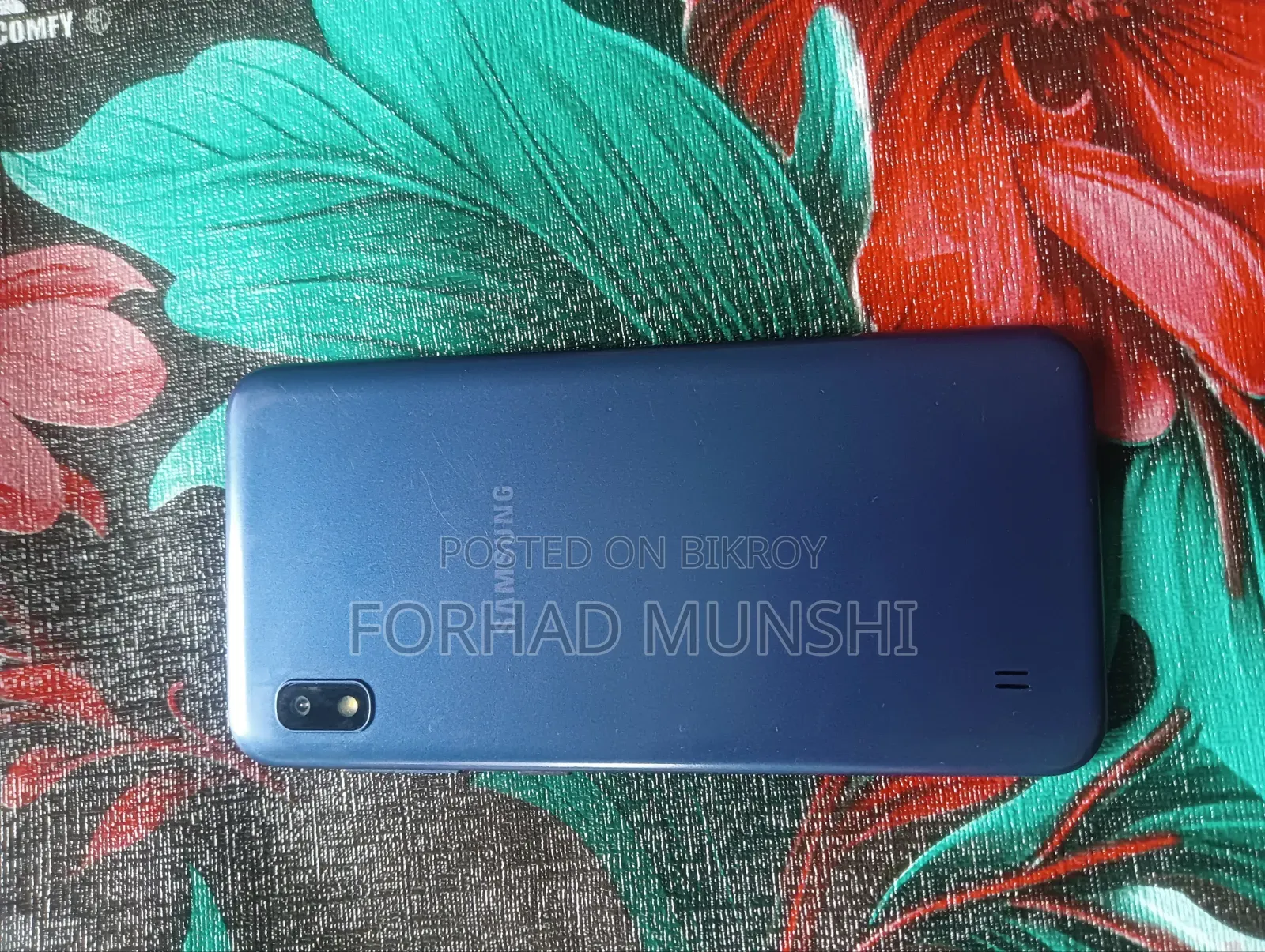 Samsung A10 32 GB Blue