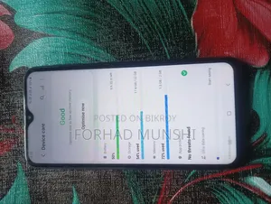 Samsung A10 32 GB Blue