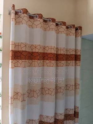 Curtain Per Piece /- (3 Designs)