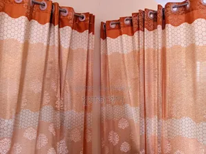 Curtain Per Piece /- (3 Designs)