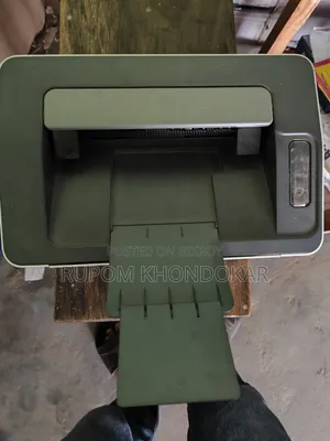 Hp105a Laser Printer