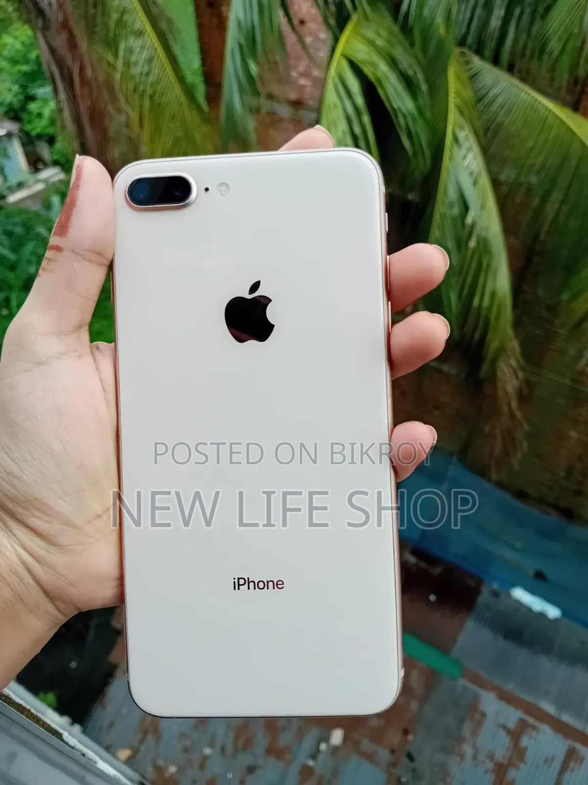 Apple iPhone 8 Plus 64 GB Rose Gold